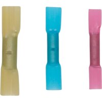 BGS Lötverbinder-Sortiment | mit Schrumpfschlauch | 36-tlg.