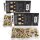 2x TECPO Nietmuttern Sortiment M3-M12, 190-teilig
