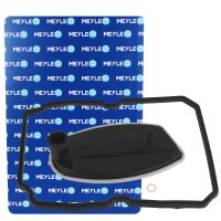 MEYLE Hydraulikfiltersatz + Einfüllgerät + 7L Getriebeöl