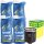 MANN-FILTER Ölfilter + MANNOL Classic 10W-40, 4x1 Liter