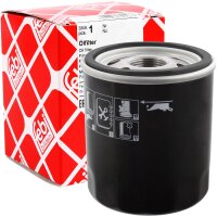FEBI BILSTEIN Ölfilter + OE OPEL GM 5W-30 dexos2 Motoröl, 5 Liter