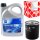 FEBI BILSTEIN Ölfilter + OE OPEL GM 5W-30 dexos2 Motoröl, 5 Liter