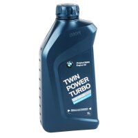 MANN-FILTER Ölfilter + 5 Liter Original BMW 5W-30...