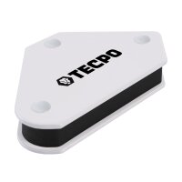 8x TECPO Magnet Schweißwinkel 4 kg 9 lbs Magnetwinkel