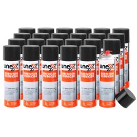 24x UNEX Bremsenreiniger 500 mL mit Power-Strahltechnik