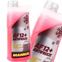 Thermostat + Frostschutz AF12+ 2x1L