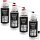 TECPO Bremsen-Servicepaste Schmierfett Bremsenpaste 4x400 ml