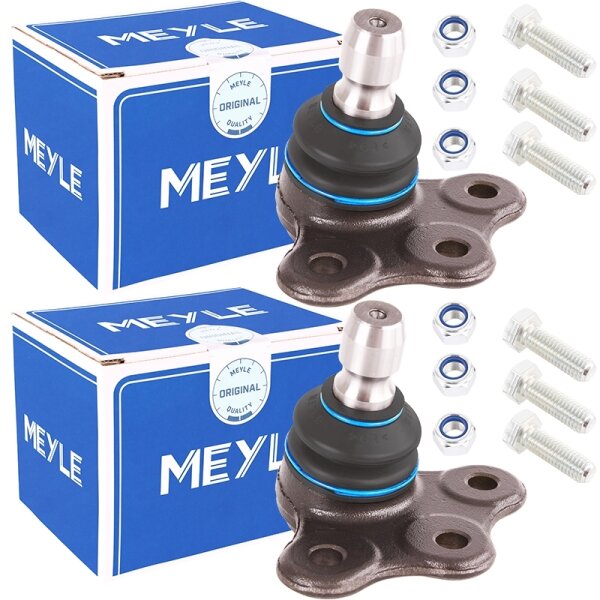 2x MEYLE Tragglenke