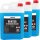 TECPO Winter Scheibenreiniger -20°C Fertigmischung, 3x5 Liter