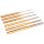 BGS Splintentreiber-Satz, 2,5-8 mm, 200 mm, 6-teilig