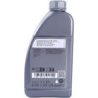 5x 5W-40 Mercedes-Benz Motoröl MB 229.5, 1 Liter A000989681011