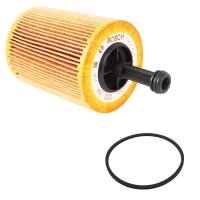 BOSCH Ölfilter + MANNOL Energy Combi LL 5W-30 API...