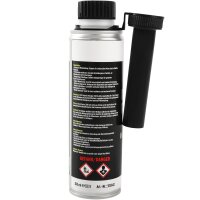 3x TECPO Injektor Reiniger ESTER Benzin Einsprizdüsen Additiv, 300 ml