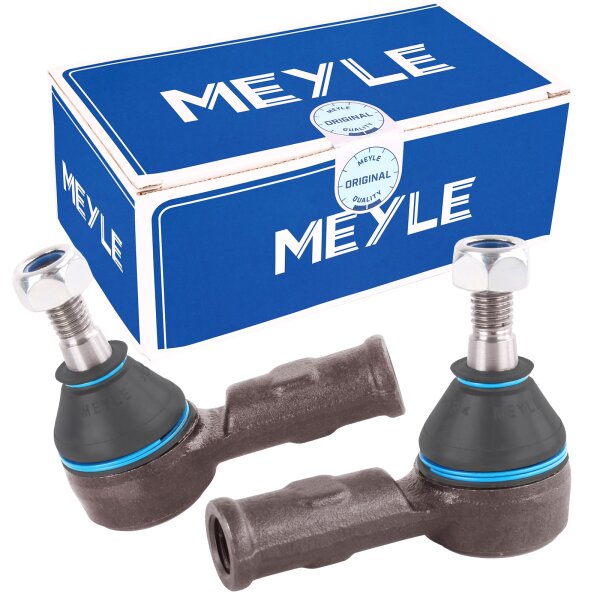 2x MEYLE Spurstangenkopf