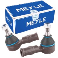 2x MEYLE Spurstangenkopf
