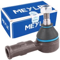 2x MEYLE Spurstangenkopf