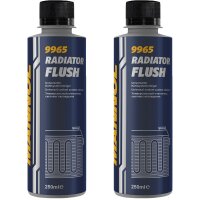 2x MANNOL Radiator Flush, 250mL
