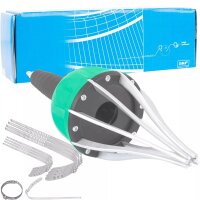 SKF Spreizwerkzeug VKN 402 + Achsmanschetten Schellen, 8...
