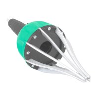 SKF Spreizwerkzeug VKN 402 + Achsmanschetten Schellen, 8 tlg.