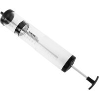 2x TECPO Handpumpe 500 ml Motor Öl Wechsel Absaugpumpe