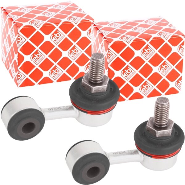 2x Febi Koppelstange