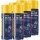 6x MANNOL 9932 Rostlöser, 450 ml