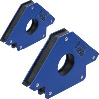 BGS Kraft-Magnethalter, bis 32 kg , 2 Stk.