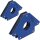 BGS Kraft-Magnethalter, bis 32 kg , 2 Stk.