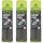 3x PETEC Kontaktspray, 500 ml