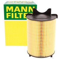 MANN-FILTER Inspektionspaket + Motoröl 5W-40 Mannol Extreme