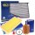 Inspektionspaket Set Filter Set + MANNOL Energy 5W-30, 5 L