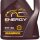 Inspektionspaket Set Filter Set + MANNOL Energy 5W-30, 5 L