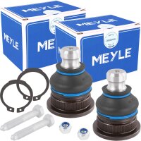 2x MEYLE Traggelenk