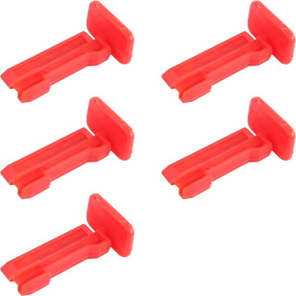 5x Febi Sicherungsstift, Automatikgetriebe