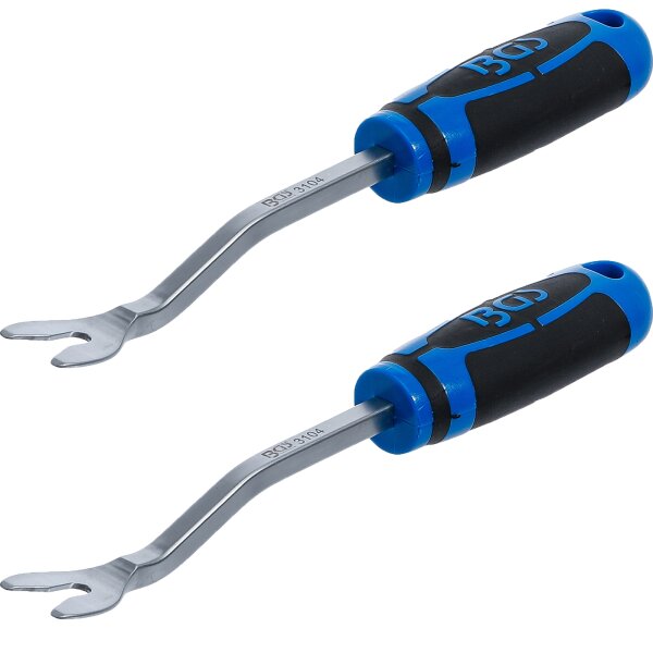2x BGS  Türverkleidungs Lösewerkzeug, 235 mm