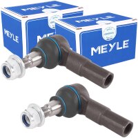 2x MEYLE Spurstangenkopf