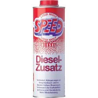 2x LIQUI MOLY Speed Dieselzusatz 1L