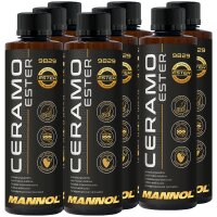 8x MANNOL Ceramo Ester, 250mL