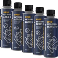 5x MANNOL Getriebeöl Leak-Stop, 250mL
