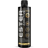 5x MANNOL Ester Additiv, 450 ml