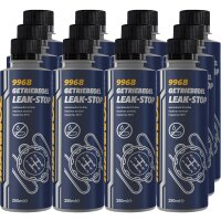12x MANNOL Getriebeöl Leak-Stop, 250 ml