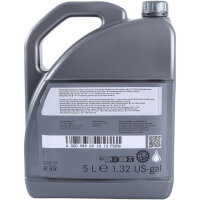 Bosch Ölfilter + 5W-30 Mercedes Benz Motoröl, 10 Liter