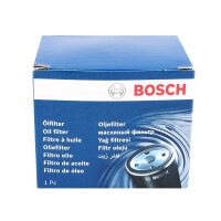 Bosch Ölfilter + OPEL GM 5W-30 dexos2 Motoröl 5 Liter