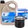 Bosch Ölfilter + OPEL GM 5W-30 dexos2 Motoröl 5 Liter