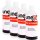 4x UNEX Hygiene Hand-Gel mit Zitrusduft 70% Ethanol