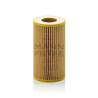 Mann-Filter Ölfilter + 7 Liter ARAL Super Tronic K Motoröl 5W-30, VW 504.00 507.00
