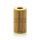 Mann-Filter Ölfilter + 7 Liter ARAL Super Tronic K Motoröl 5W-30, VW 504.00 507.00