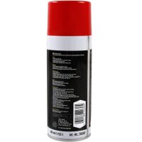 4x TECPO Zink Spray ALU Hell 400 ml bis 300°C Grundierung Rostschutz Korrosionsschutz