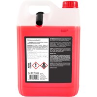 Ausgleichsbehälter, Kühlmittel + TECPO Kühlerfrostschutz G12+ 5 Liter