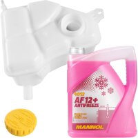 MAXGEAR Ausgleichsbehälter + MANNOL...
